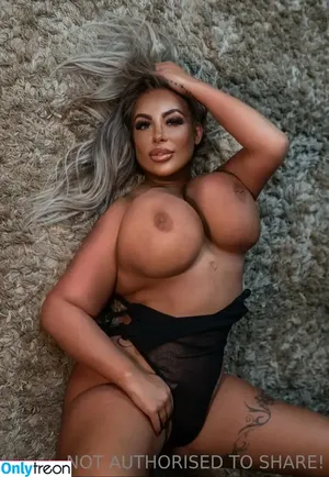 Princess Levi / Jema Gilsenan / levibabestation nude photo #0278
