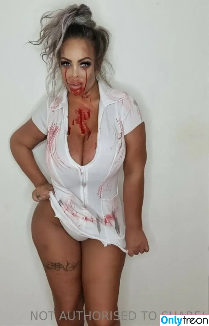Princess Levi nude photo #0047 (Jema Gilsenan / levibabestation)