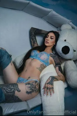 Priscilla D'Ávila Machado / zoofficial nude photo #0016