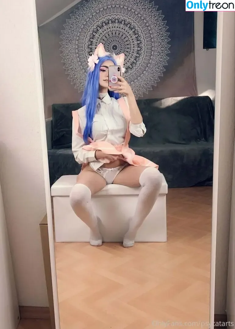 Psycatarts nude photo #0285 (Nuhatcosplay / psycat.arts)