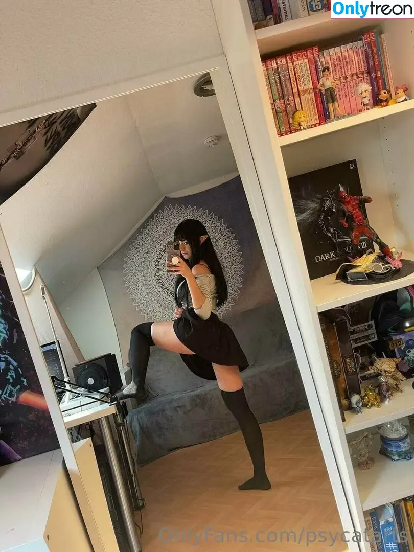 Psycatarts nude photo #0292 (Nuhatcosplay / psycat.arts)
