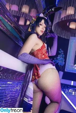 purin / Purin_cosplay / aka_purin nude photo #0162