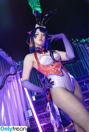 purin / Purin_cosplay / aka_purin nude photo #0165