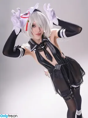 purin / Purin_cosplay / aka_purin nude photo #0203