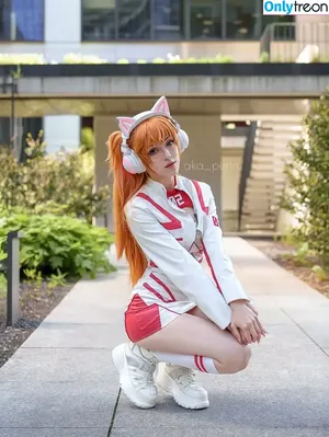 purin / Purin_cosplay / aka_purin nude photo #0206