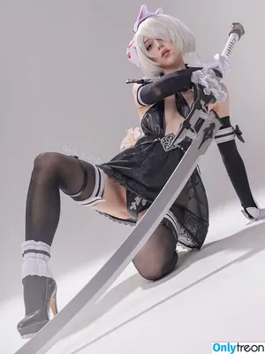 purin / Purin_cosplay / aka_purin nude photo #0207