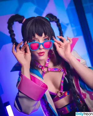 purin / Purin_cosplay / aka_purin nude photo #0212