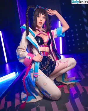 purin / Purin_cosplay / aka_purin nude photo #0213