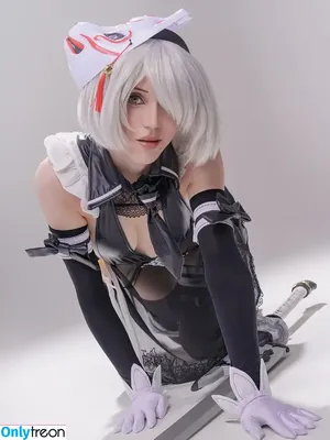 purin / Purin_cosplay / aka_purin nude photo #0218