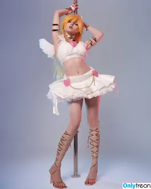 purin / Purin_cosplay / aka_purin nude photo #0237
