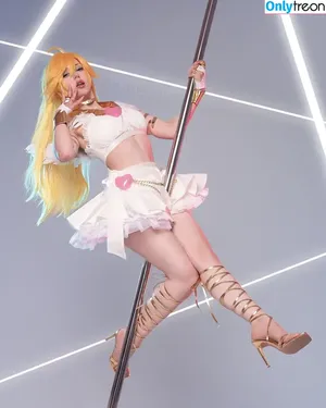 purin / Purin_cosplay / aka_purin nude photo #0239