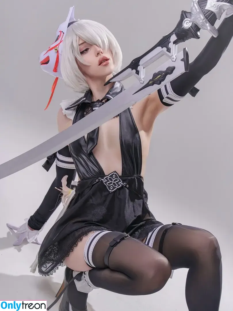 purin nude photo #0216 (Purin_cosplay / aka_purin)