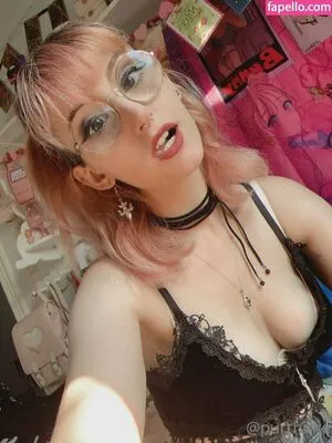 Purrblind / purrhime nude photo #0002
