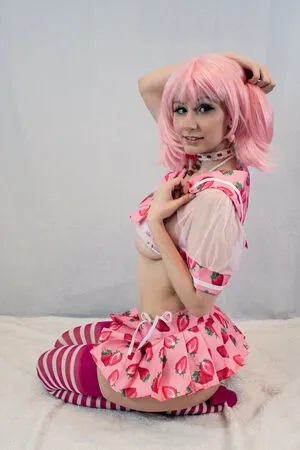 Purrblind / purrhime nude photo #0460