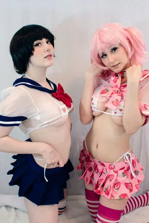 Purrblind / purrhime nude photo #0492