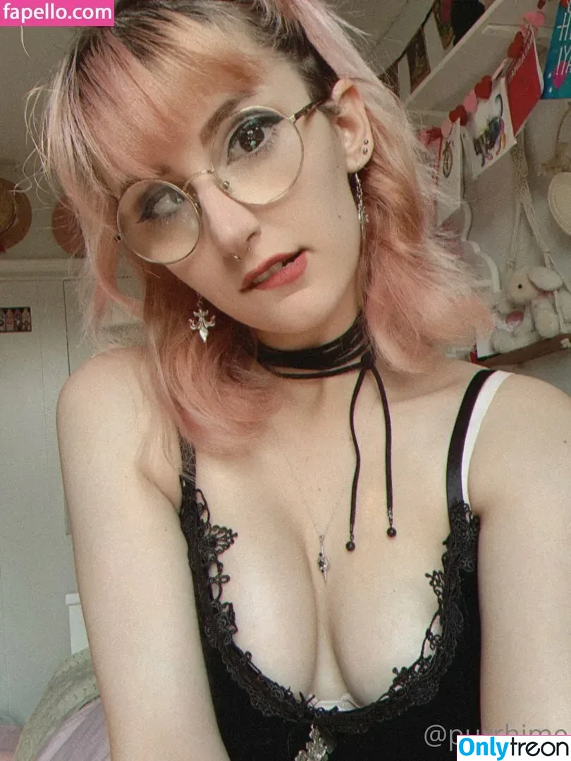Purrblind nude photo #0001 (purrhime)