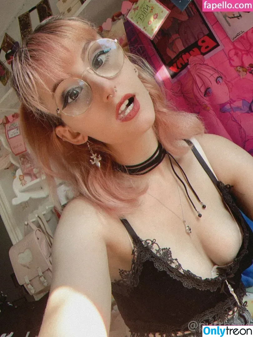 Purrblind nude photo #0002 (purrhime)
