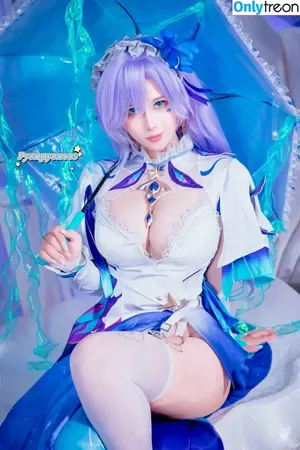 Pyon Lay / pyon.cos / pyoncos / pyonlay nude photo #0169