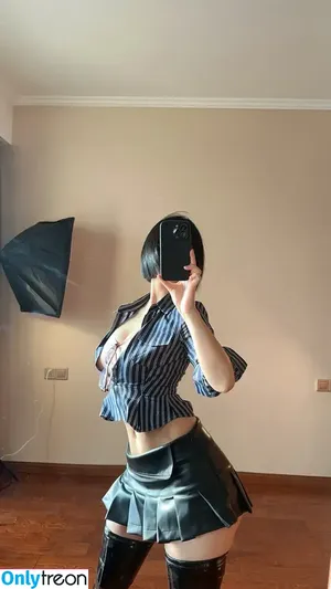QiaoniuTT / qiaoniu_tt / 俏妞 nude photo #5563