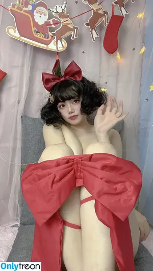 qiyuemiaozi / qiyuemiaozi97 / 七月喵子 nude photo #0005
