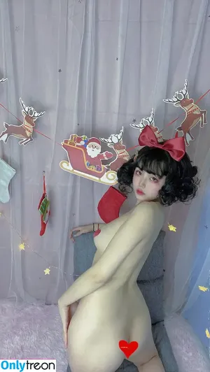 qiyuemiaozi / qiyuemiaozi97 / 七月喵子 nude photo #0030