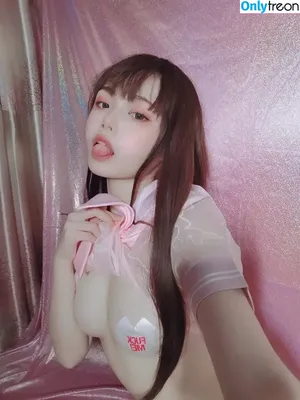 qiyuemiaozi / qiyuemiaozi97 / 七月喵子 nude photo #0035