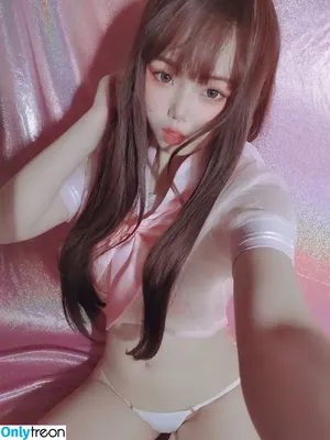 qiyuemiaozi / qiyuemiaozi97 / 七月喵子 nude photo #0056