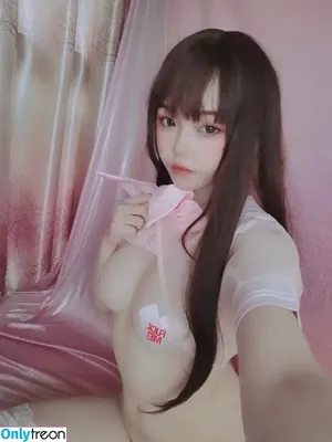 qiyuemiaozi / qiyuemiaozi97 / 七月喵子 nude photo #0065