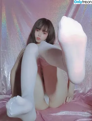qiyuemiaozi / qiyuemiaozi97 / 七月喵子 nude photo #0067