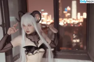 qiyuemiaozi / qiyuemiaozi97 / 七月喵子 nude photo #0101