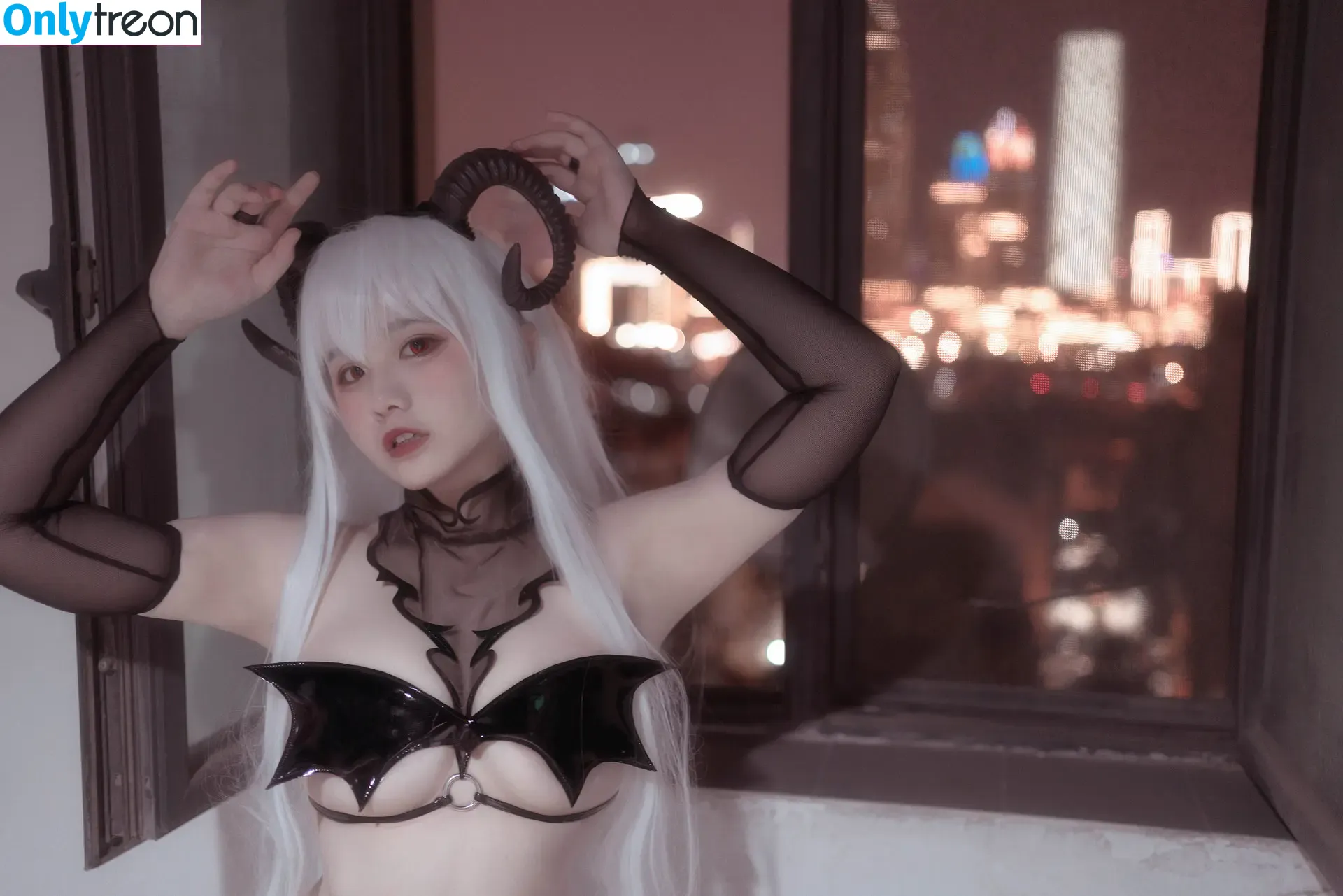 qiyuemiaozi nude photo #0100 (qiyuemiaozi97 / 七月喵子)