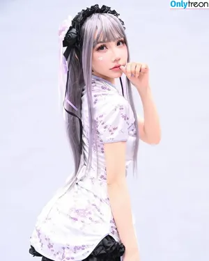 qqe_52772 / cutecaty077 / sylviachi.0707 / 喬喬兒QQE / 紀馨喬 nude photo #0046