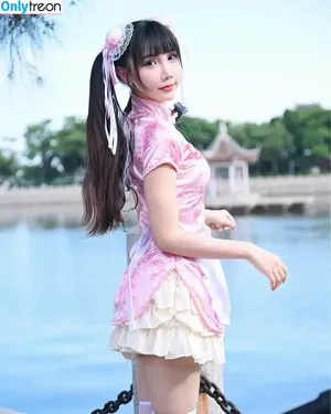 qqe_52772 / cutecaty077 / sylviachi.0707 / 喬喬兒QQE / 紀馨喬 nude photo #0049