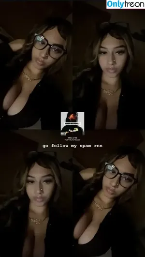 qtmilly / millybxndo / qtmillyy nude photo #0004