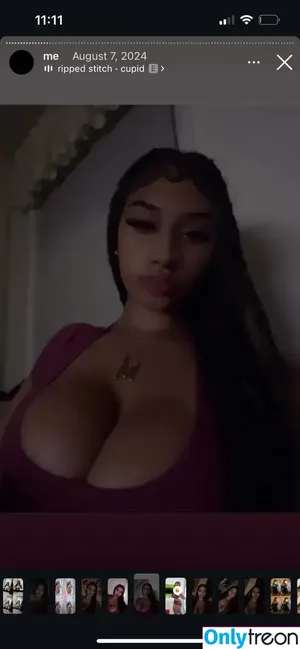 qtmilly / millybxndo / qtmillyy nude photo #0005
