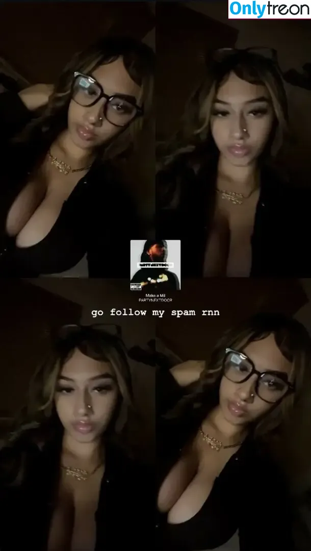 qtmilly nude photo #0004 (millybxndo / qtmillyy)