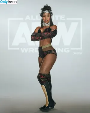 Queen Aminata / Queenaminata / amisylle / amisylle - AEW nude photo #0001