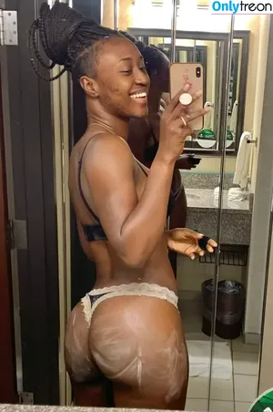 Queen Aminata / Queenaminata / amisylle / amisylle - AEW nude photo #0017