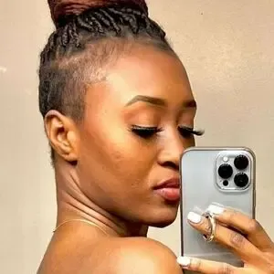 Queen Aminata / Queenaminata / amisylle / amisylle - AEW nude photo #0023