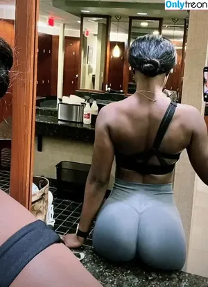Queen Aminata / Queenaminata / amisylle / amisylle - AEW nude photo #0027