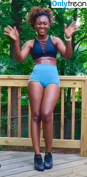 Queen Aminata / Queenaminata / amisylle / amisylle - AEW nude photo #0030