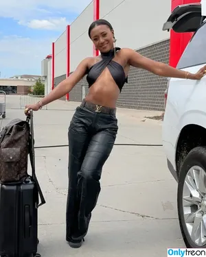 Queen Aminata / Queenaminata / amisylle / amisylle - AEW nude photo #0044
