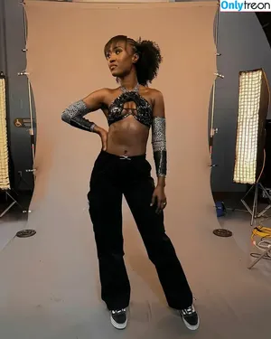 Queen Aminata / Queenaminata / amisylle / amisylle - AEW nude photo #0055