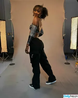 Queen Aminata / Queenaminata / amisylle / amisylle - AEW nude photo #0057