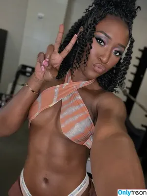 Queen Aminata / Queenaminata / amisylle / amisylle - AEW nude photo #0069