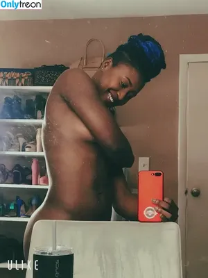 Queen Aminata / Queenaminata / amisylle / amisylle - AEW nude photo #0080
