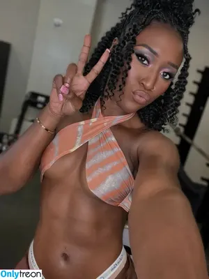 Queen Aminata / Queenaminata / amisylle / amisylle - AEW nude photo #0095