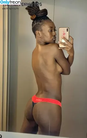 Queen Aminata / Queenaminata / amisylle / amisylle - AEW nude photo #0096