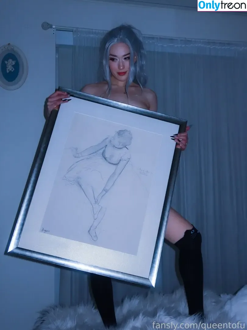 Queen Tofu nude photo #0305 (Tofu games / queen_tofu / tofu_games)