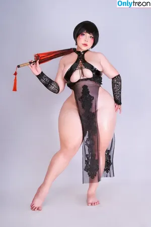 Queenie Chuppy / Queenie16_1 / queenie.chuppy nude photo #0006